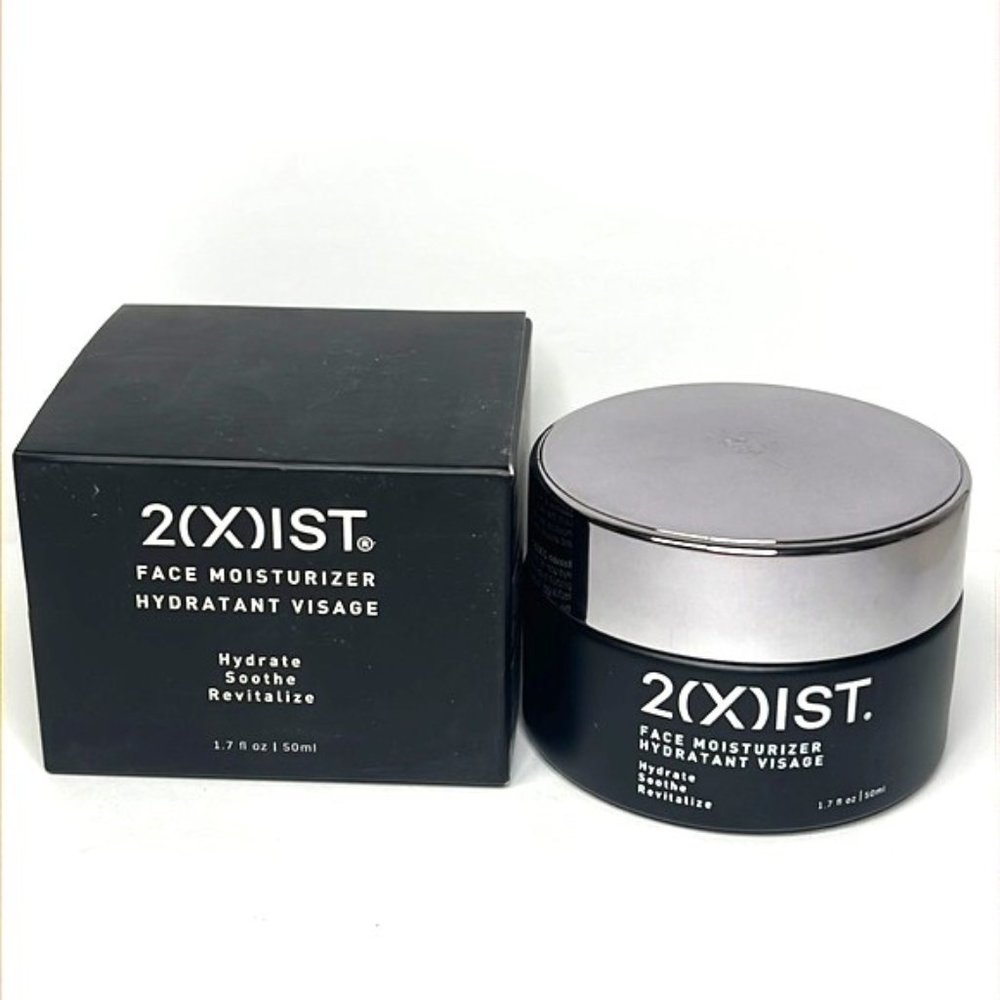 2(X)IST Face Moisturizer 1.7 oz